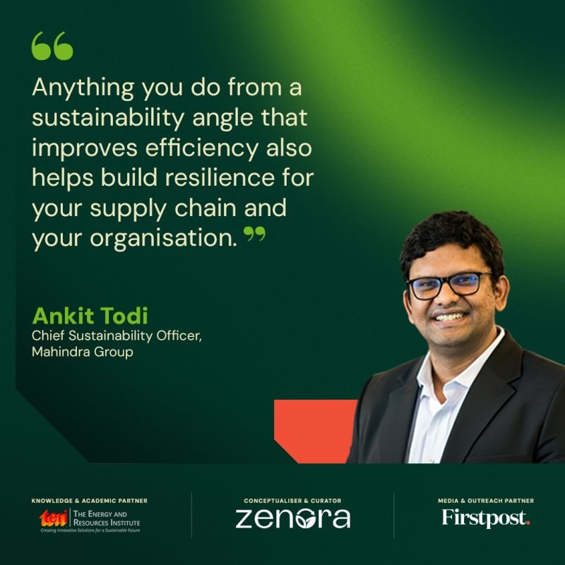 Quote from Ankit Todi